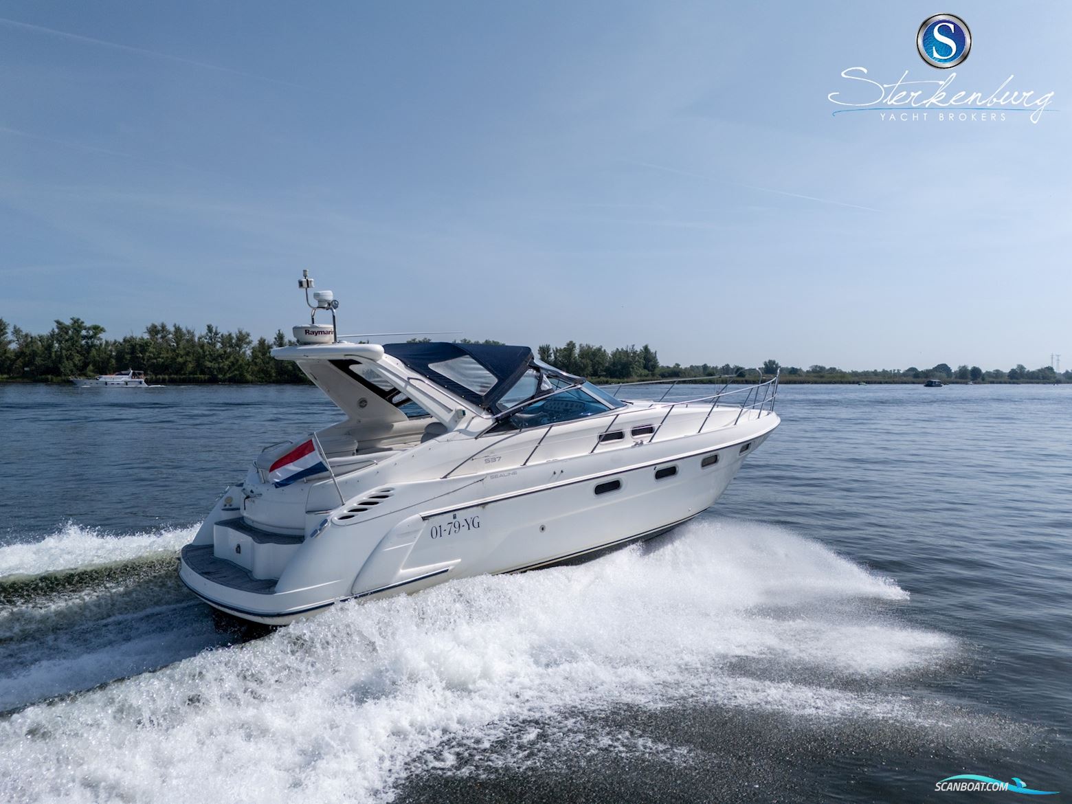 Sealine S37