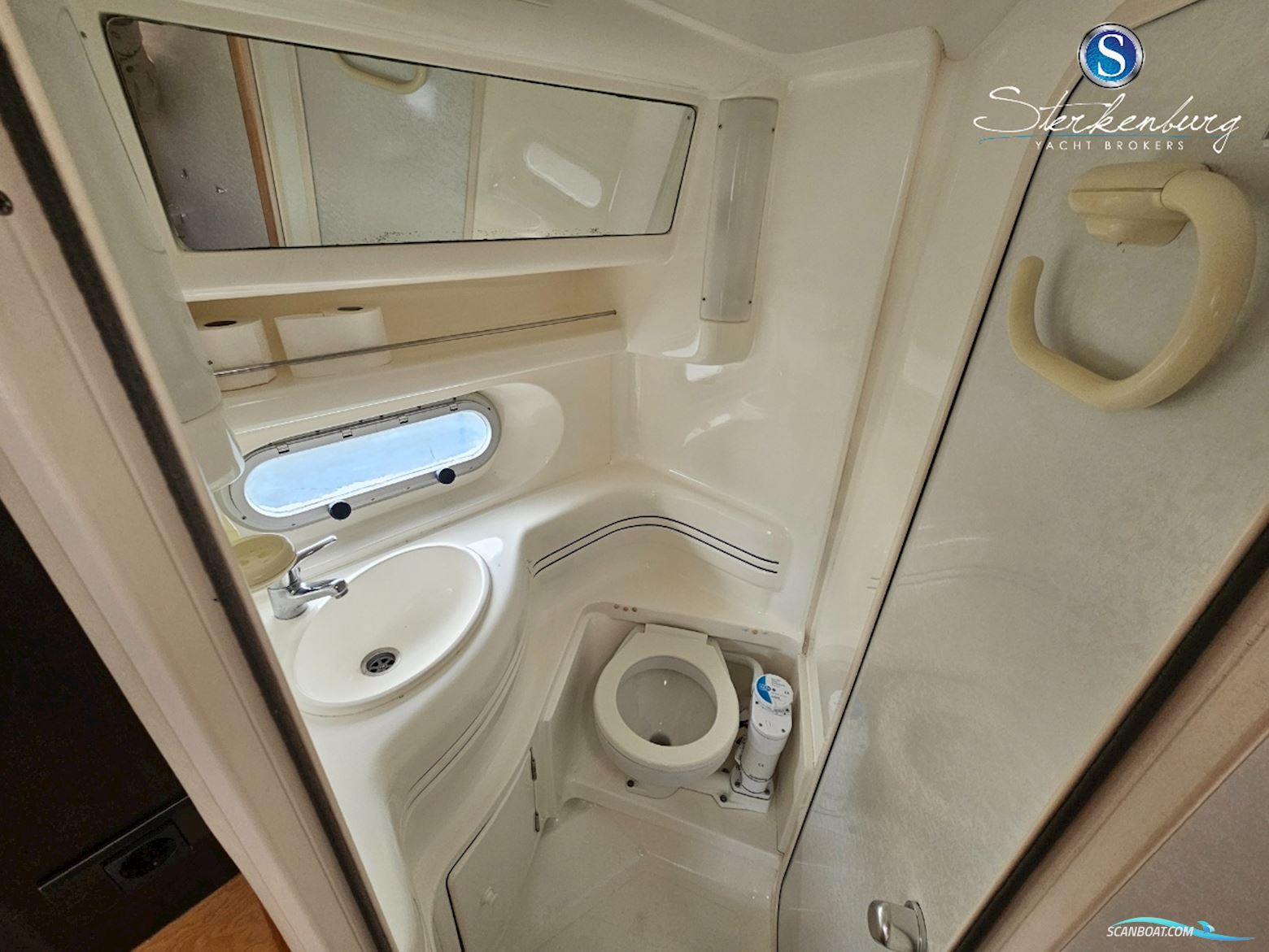 Sealine S37