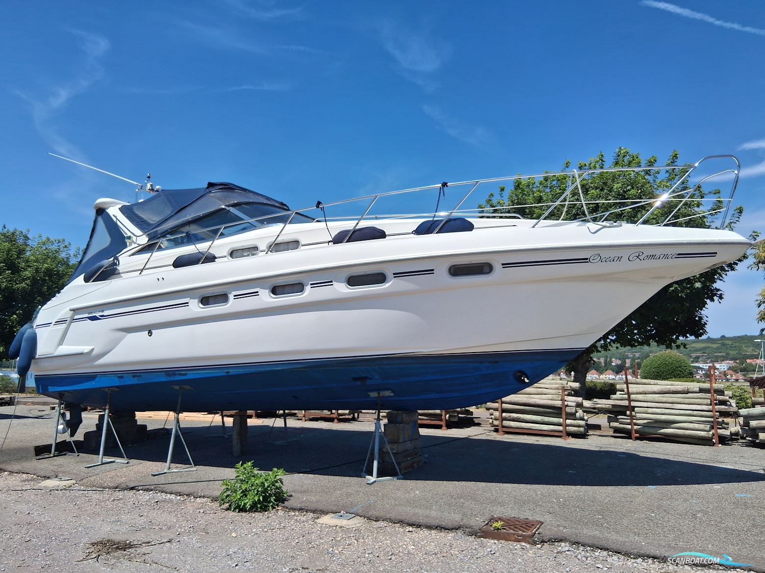 Sealine S37
