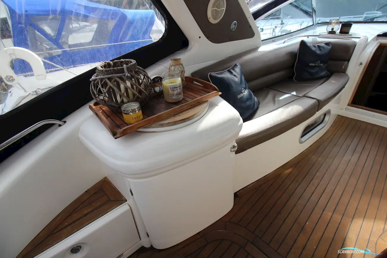 Sealine S37