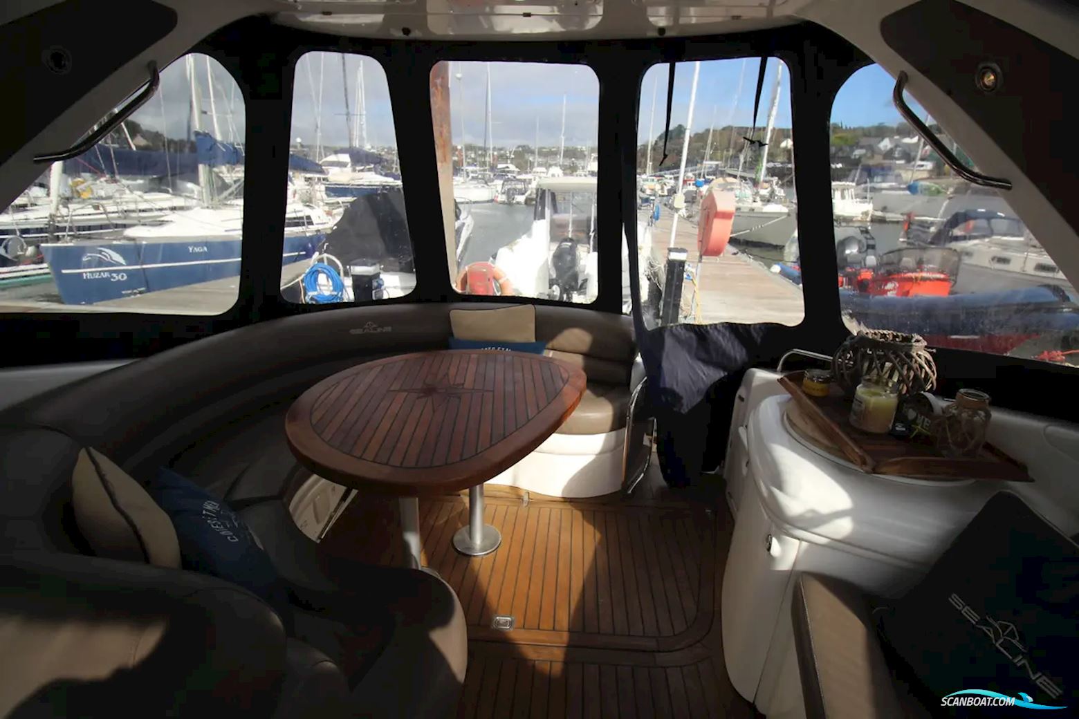 Sealine S37