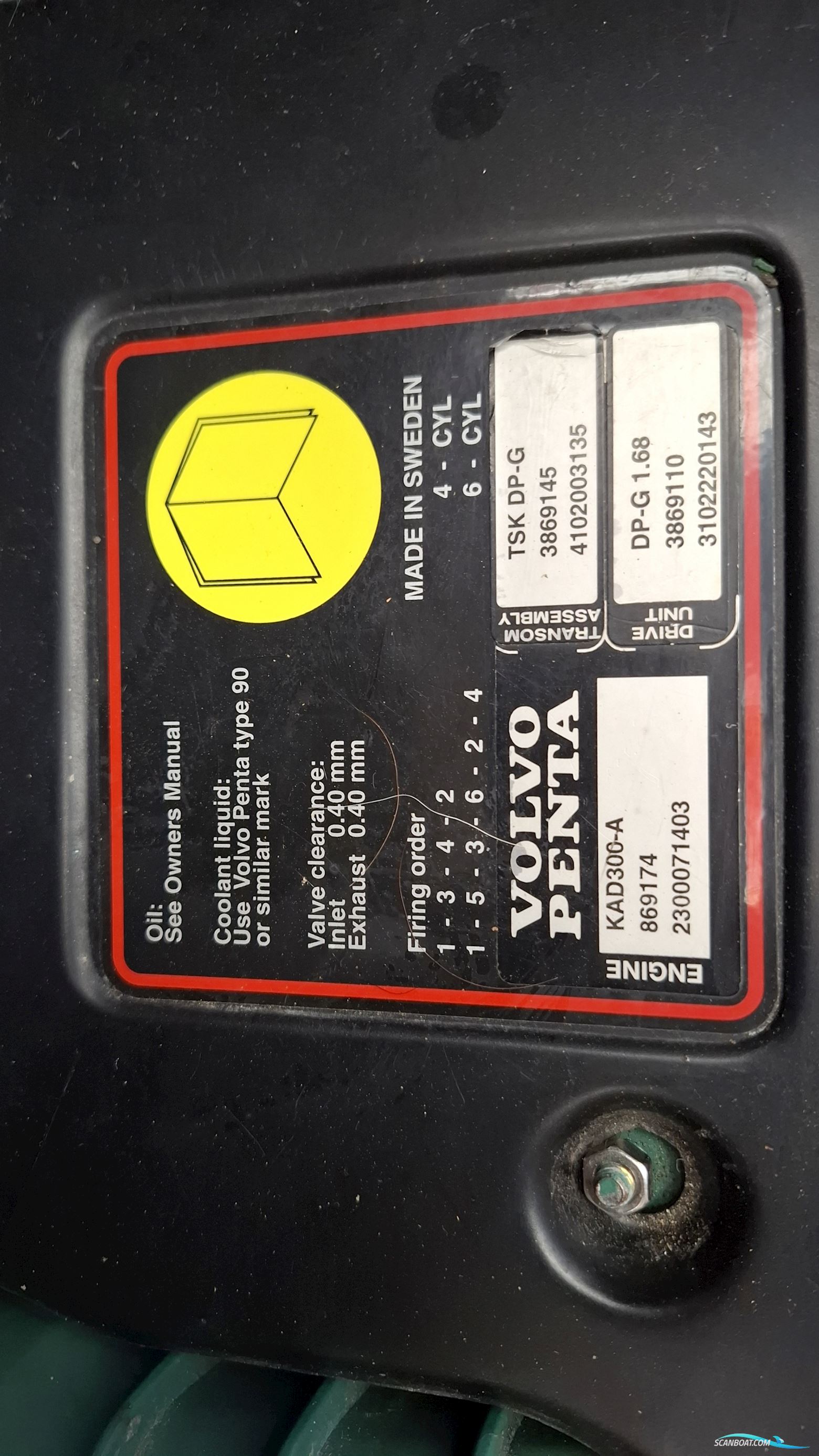 Sealine S38 Sports open