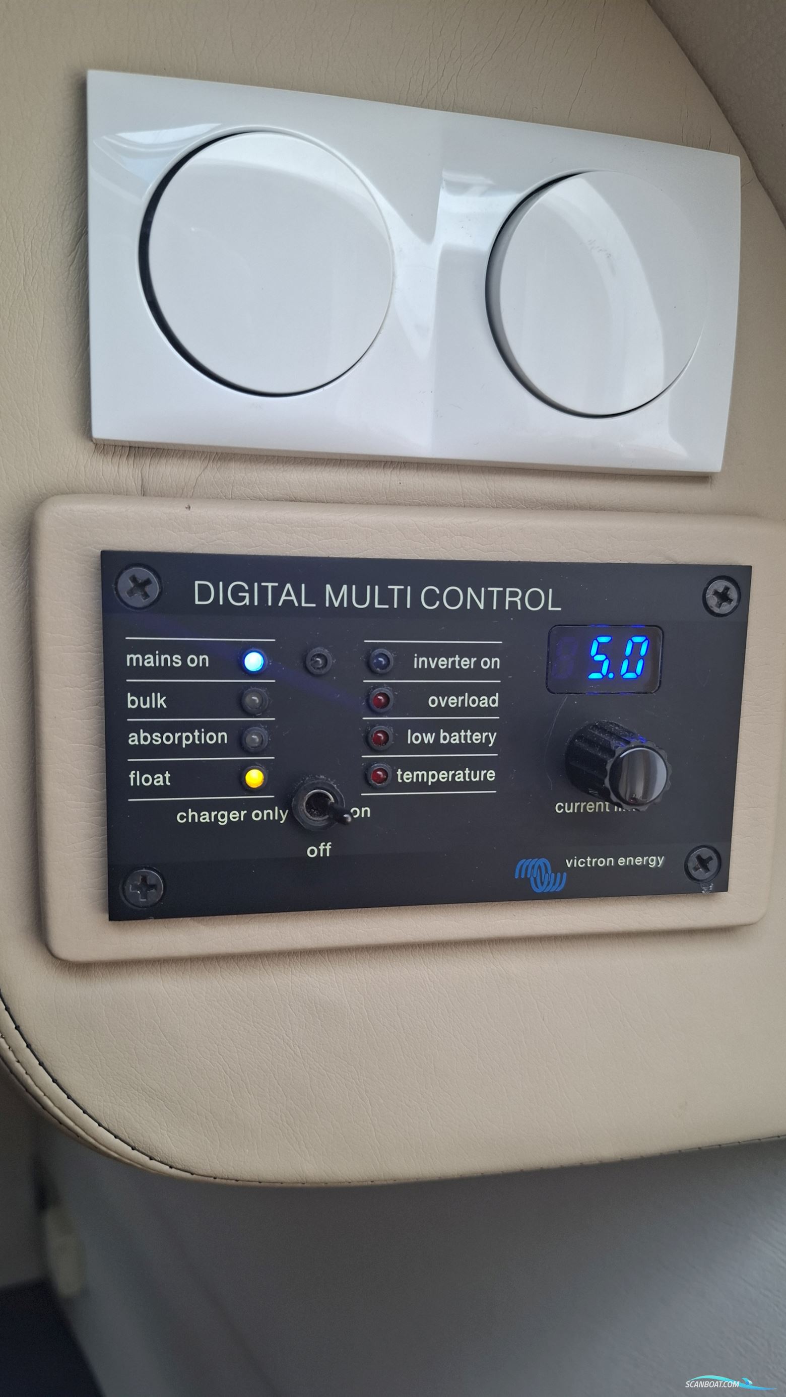 Sealine S38 Sports open