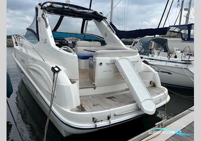 Sealine S38 Sports Open Motorboot 2003, mit Volvo Penta Kad300-A motor, Deutschland