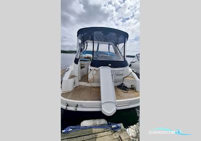 Sealine S38 Sports Open Motorboot 2003, mit Volvo Penta Kad300-A motor, Deutschland