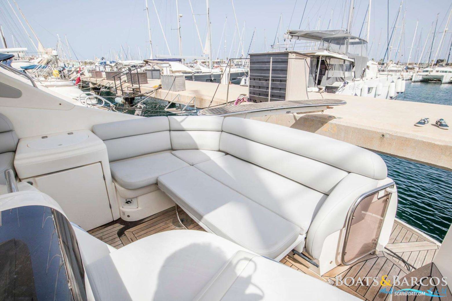 Sealine S42