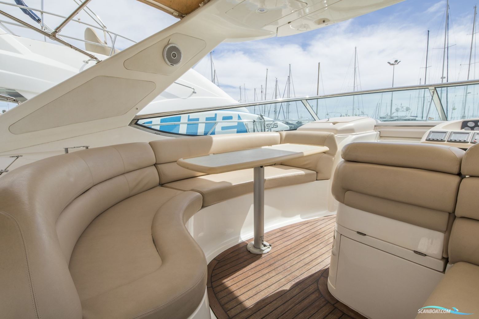 Sealine S42