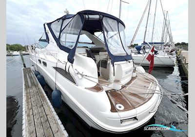 Sealine S42 Motorboot 2006, mit Volvo Penta D6 motor, Dänemark