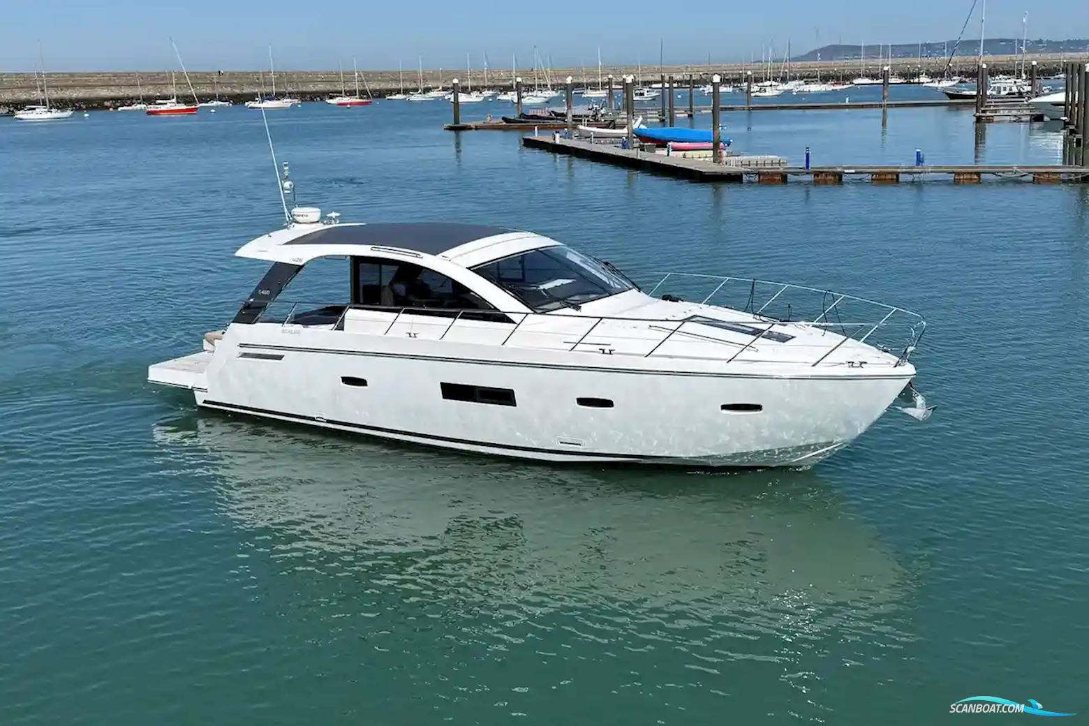 Sealine S450