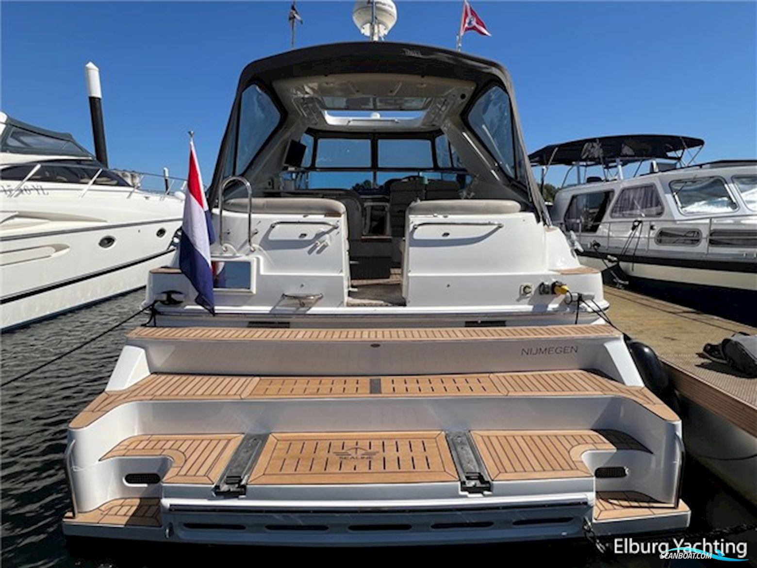 Sealine S48 