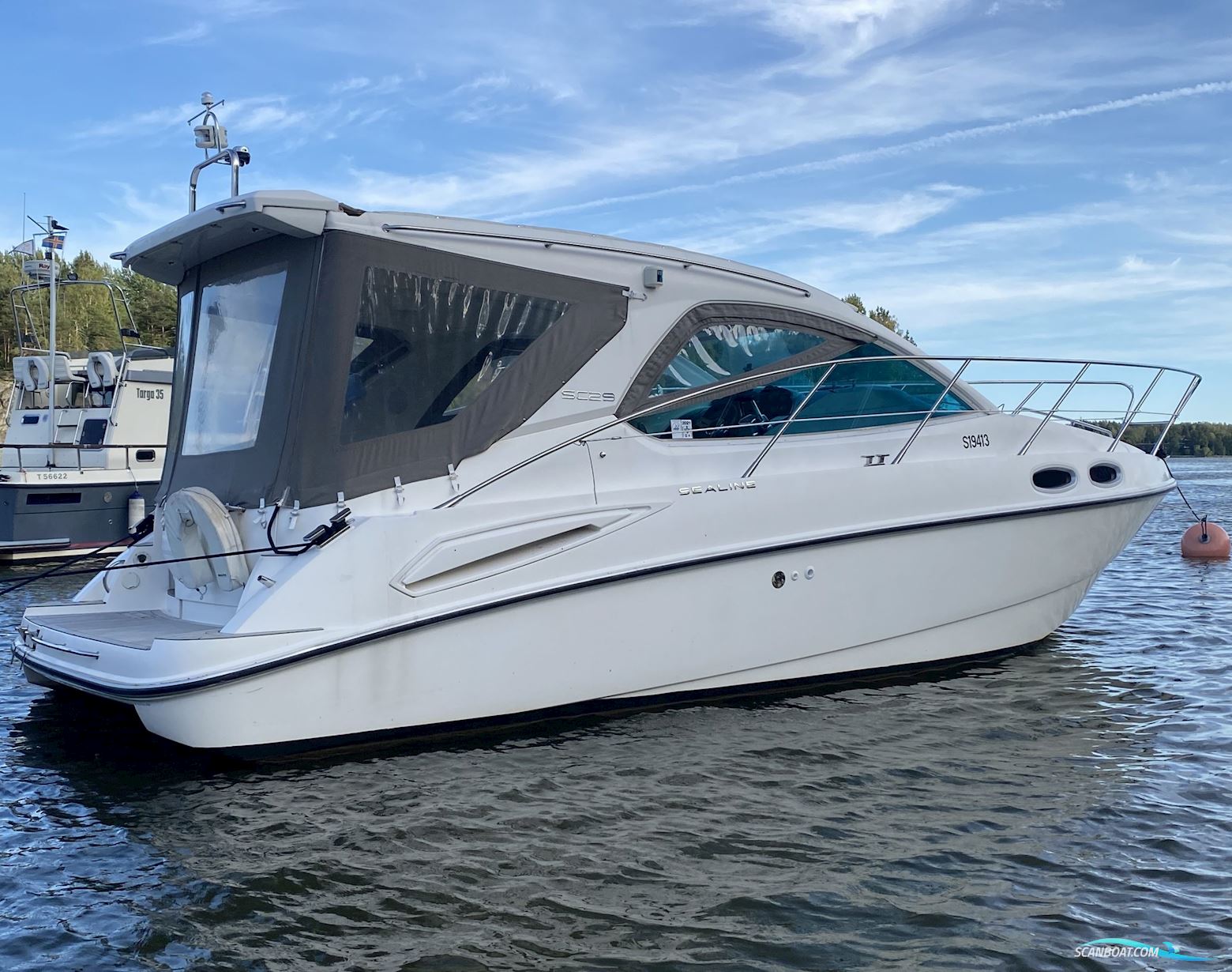 Sealine SC 29