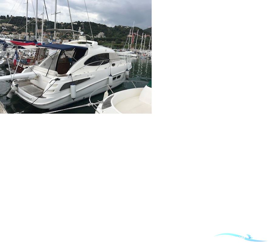 Sealine SC 39 Motorboot 2004, mit Volvo Penta D6 - 310 motor, Italien