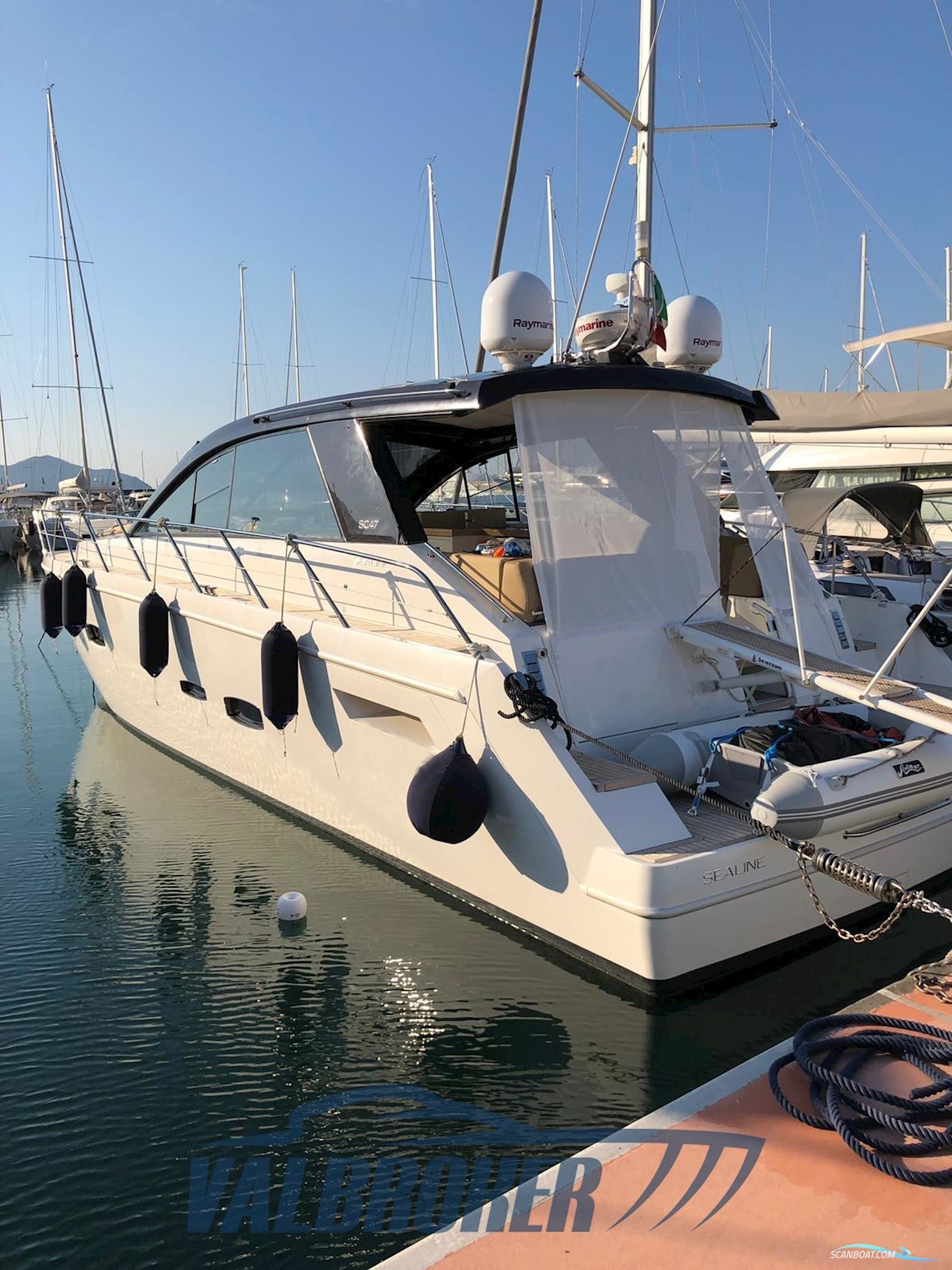 Sealine SC 47