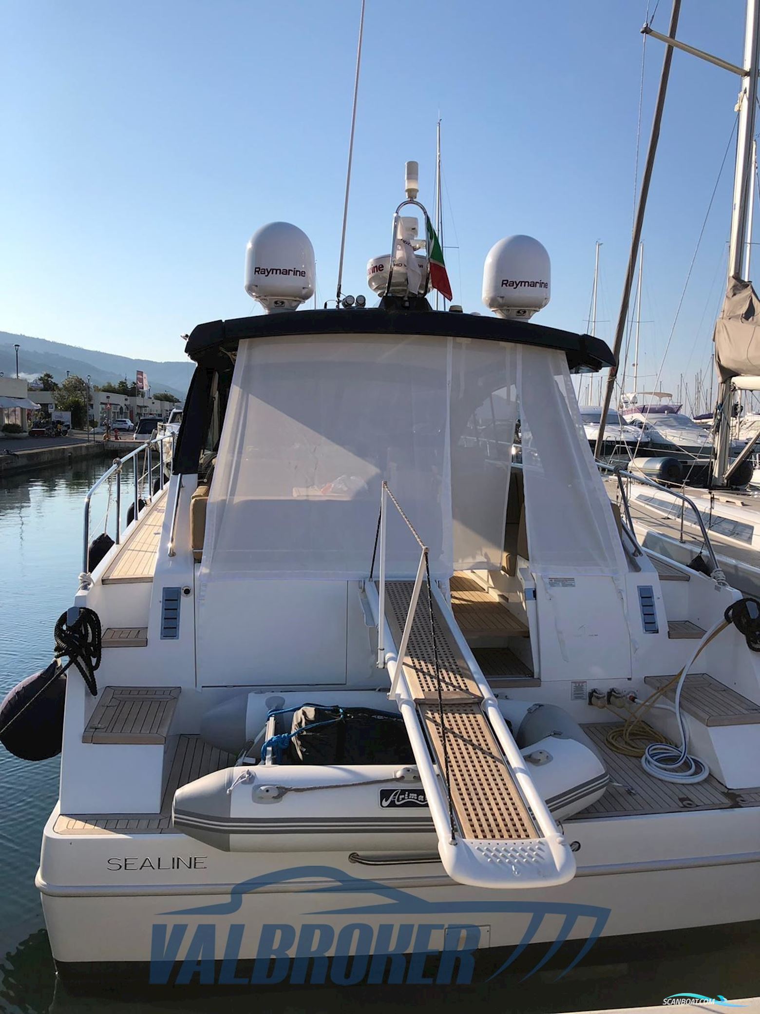 Sealine SC 47