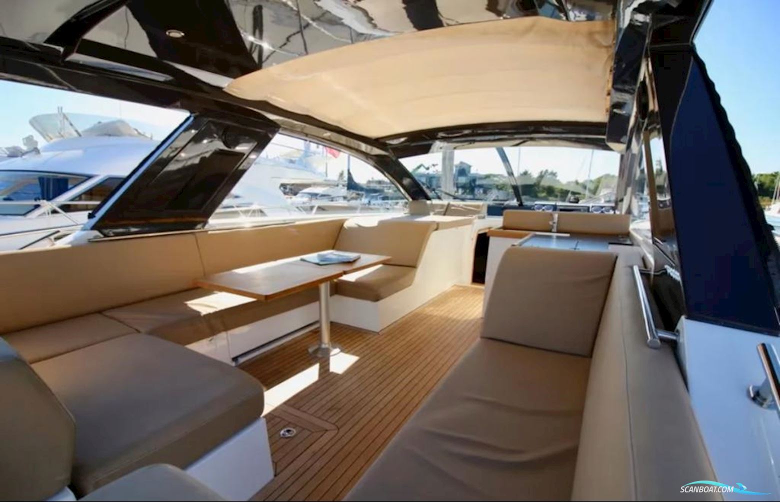 Sealine sc 47
