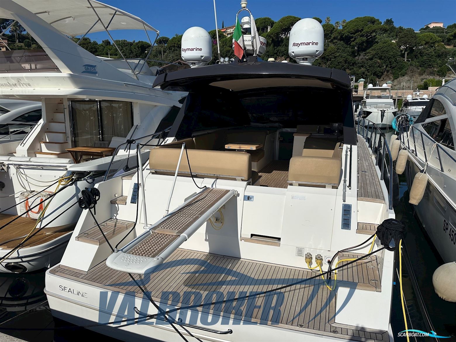 Sealine SC 47