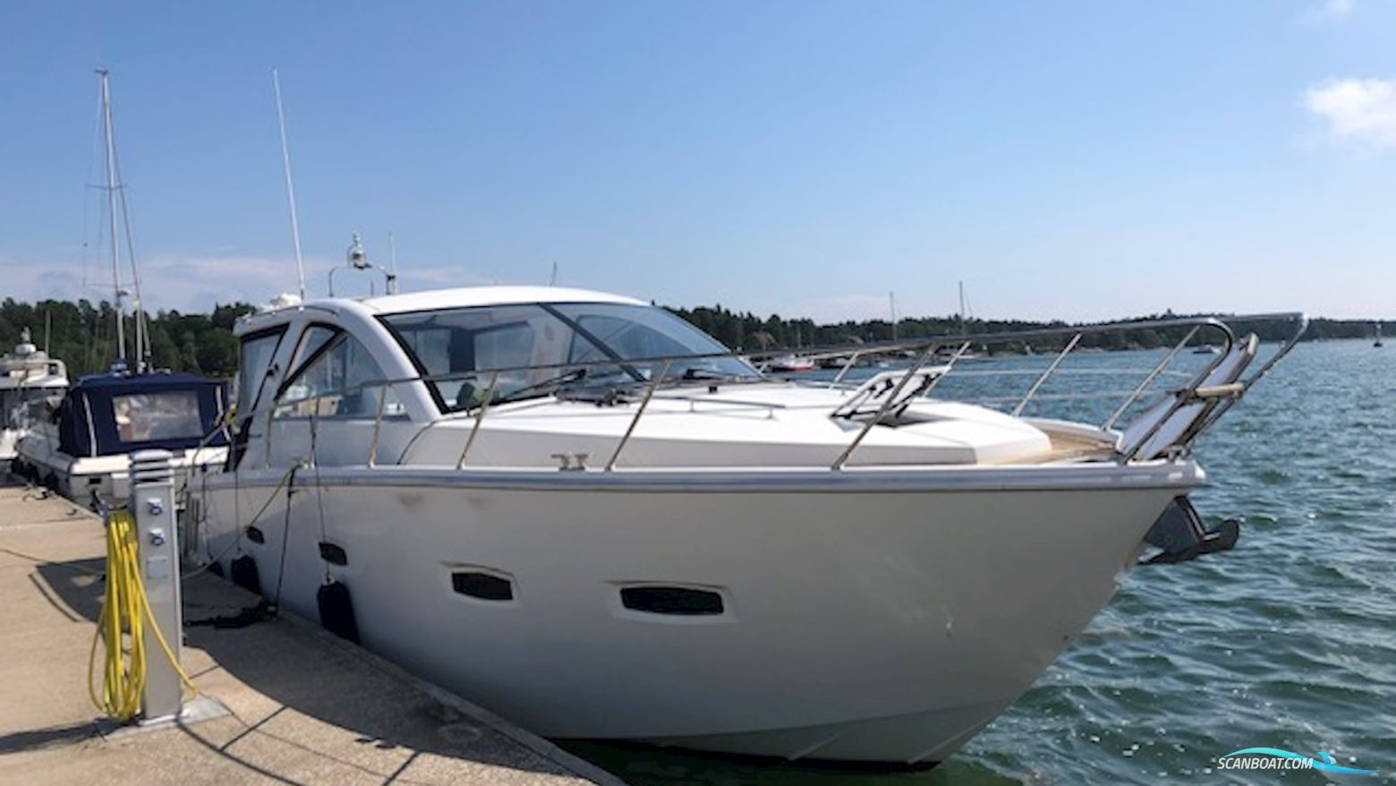 Sealine SC35