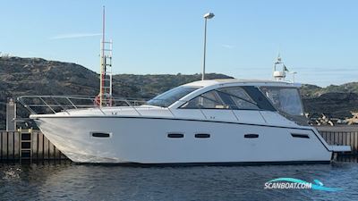 Sealine SC35 Motorboot 2012, mit Volvo Penta D4-260 Evc/Dph motor, Sweden