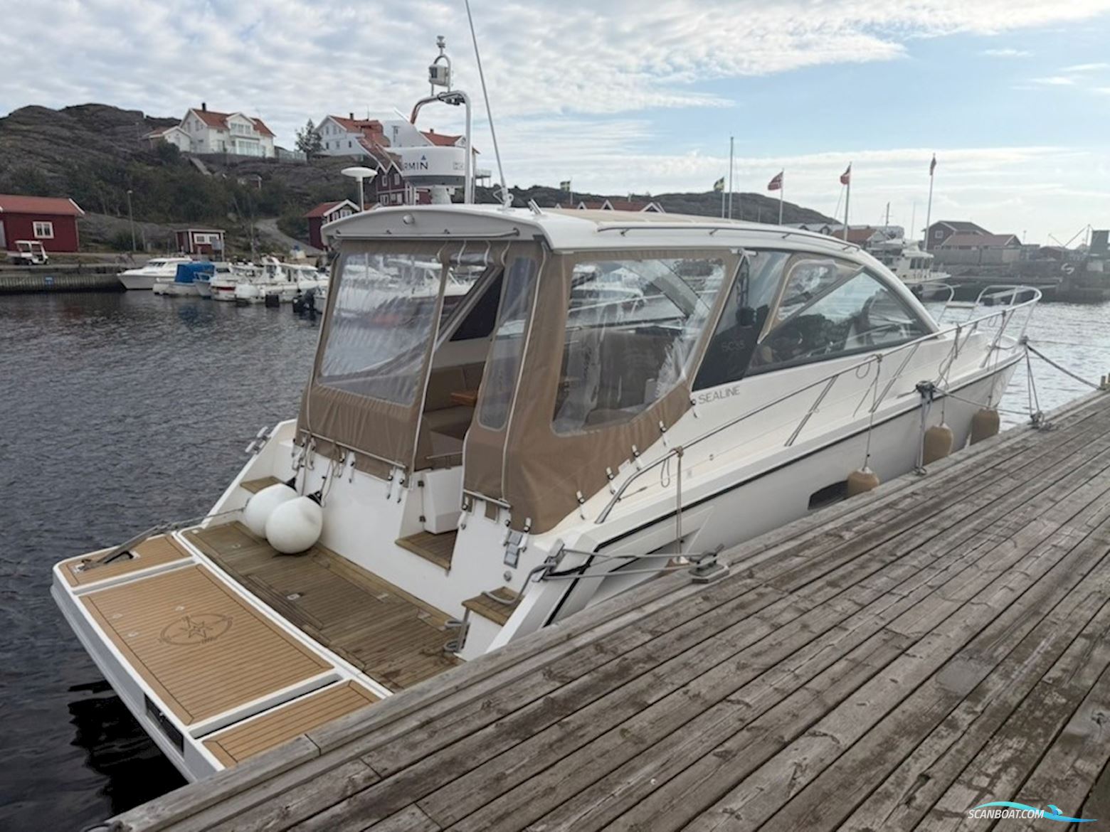 Sealine SC35
