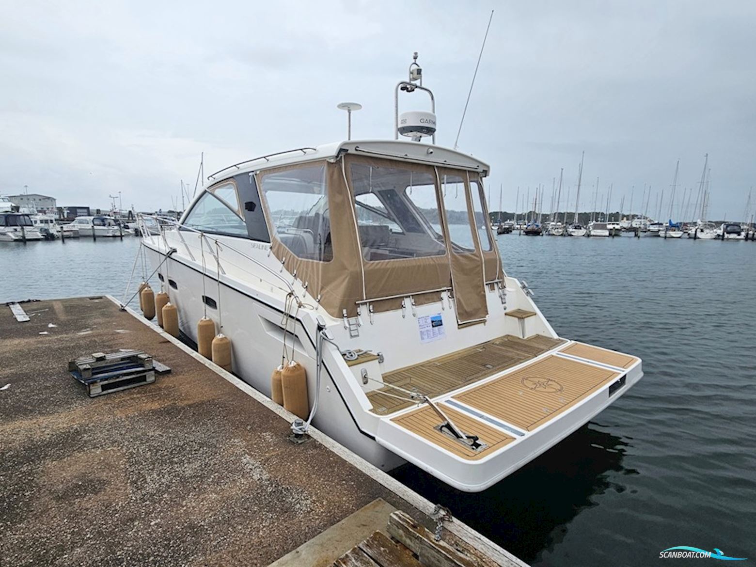Sealine SC35