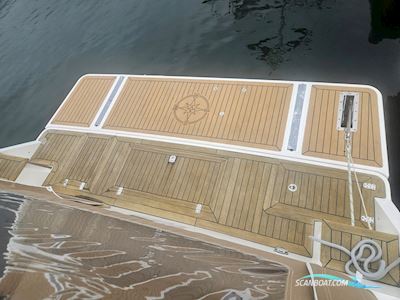 Sealine SC35 Motorboot 2012, mit Volvo Penta D4-260 Evc/Dph motor, Sweden