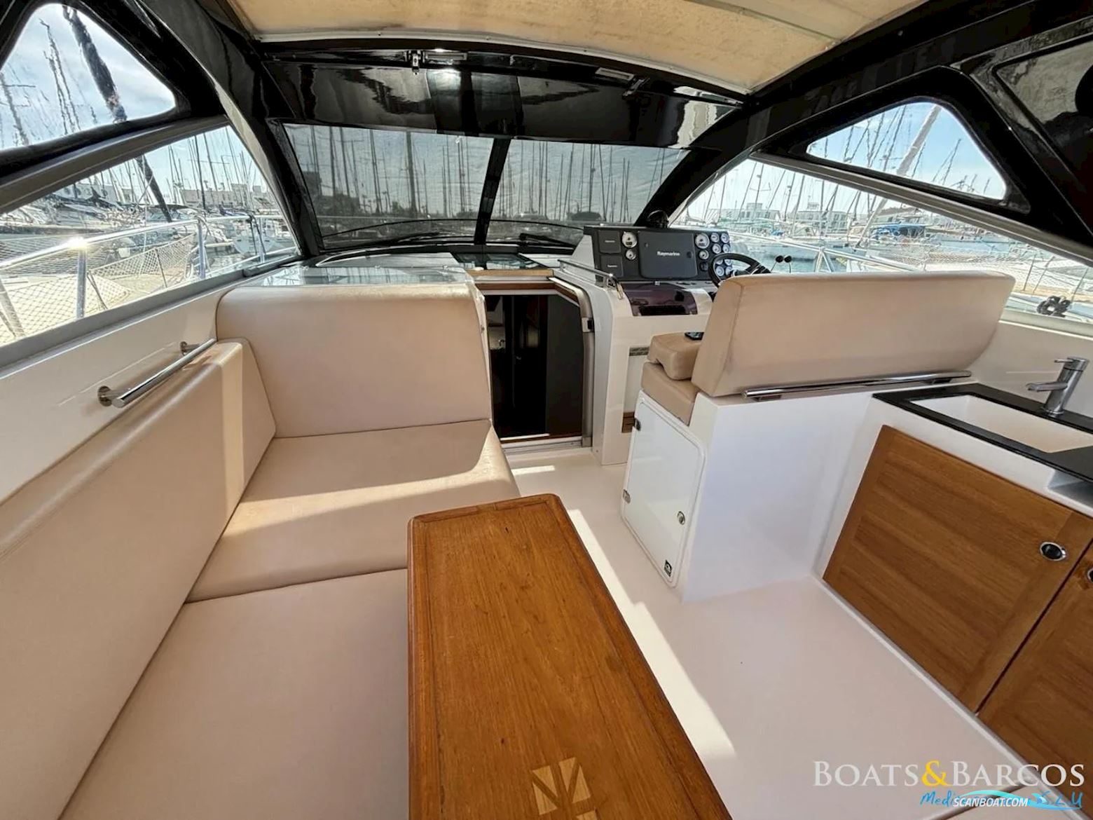 Sealine SC35