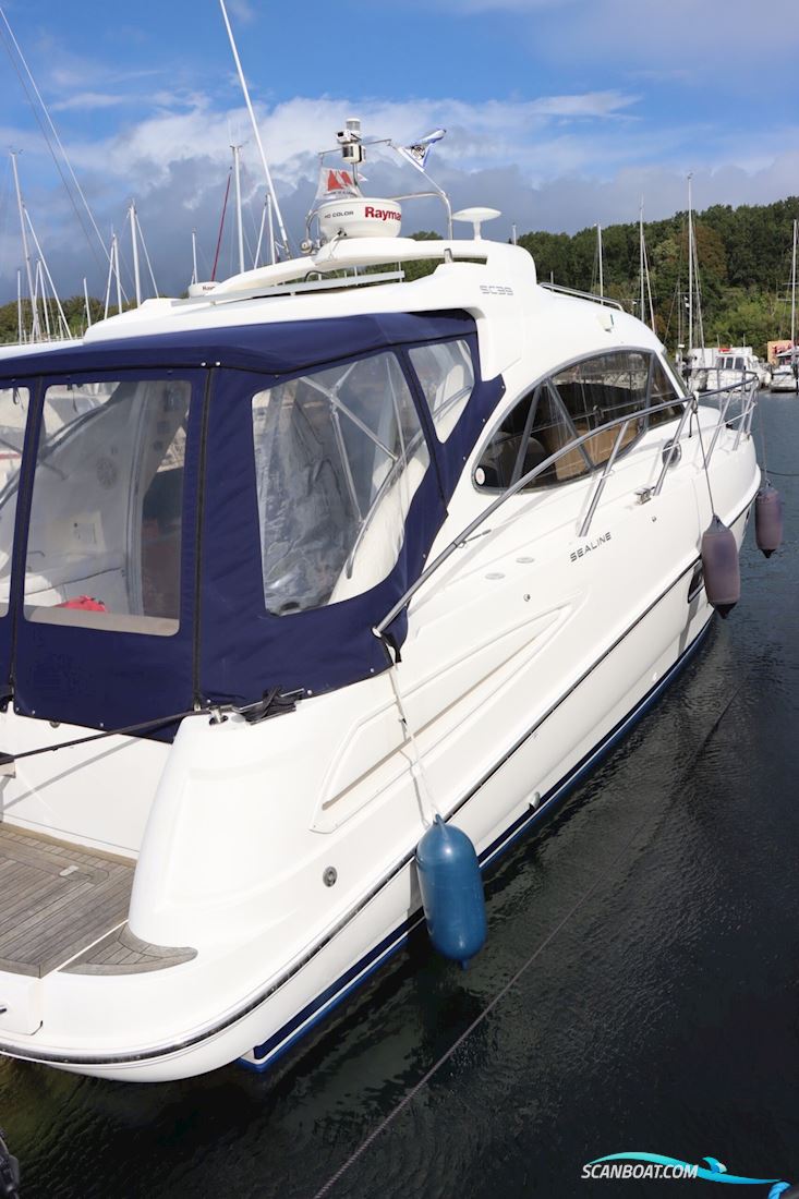 Sealine SC39