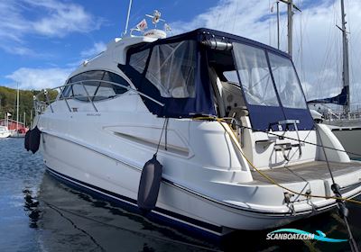 Sealine SC39 Motorboot 2007, mit Volvo Penta D6-310 motor, Dänemark