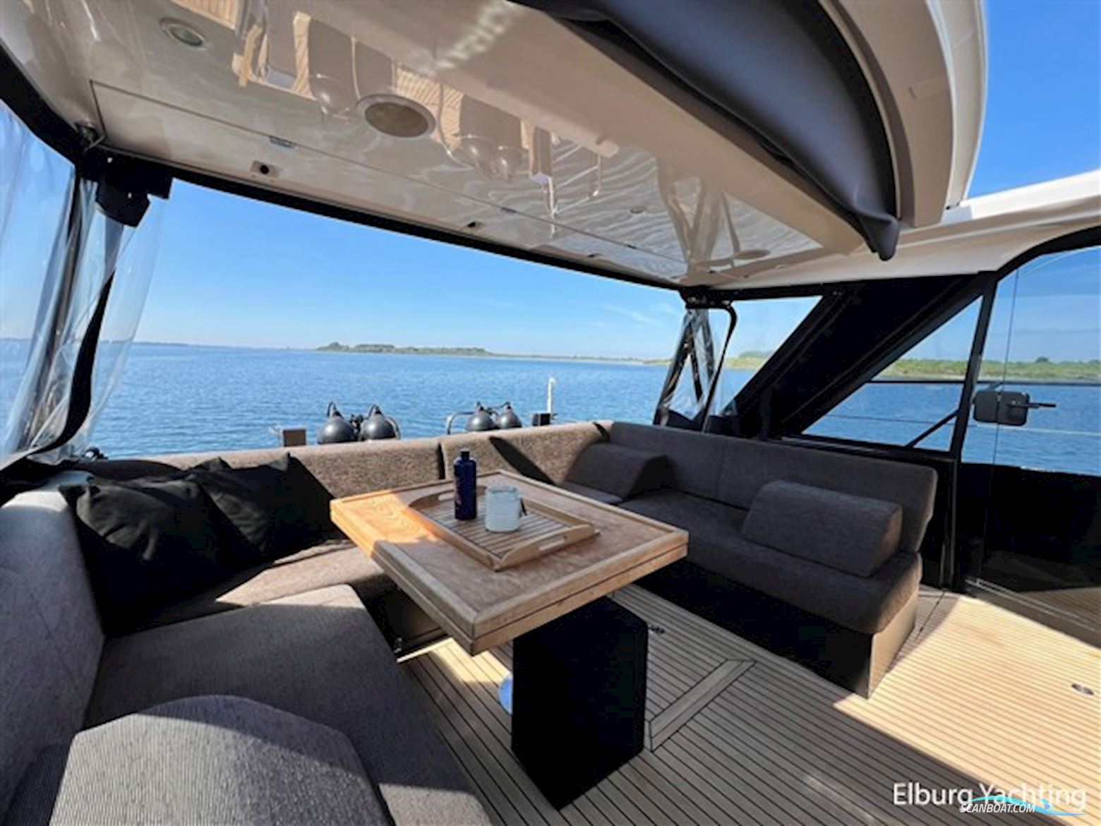 Sealine SC42 Custom