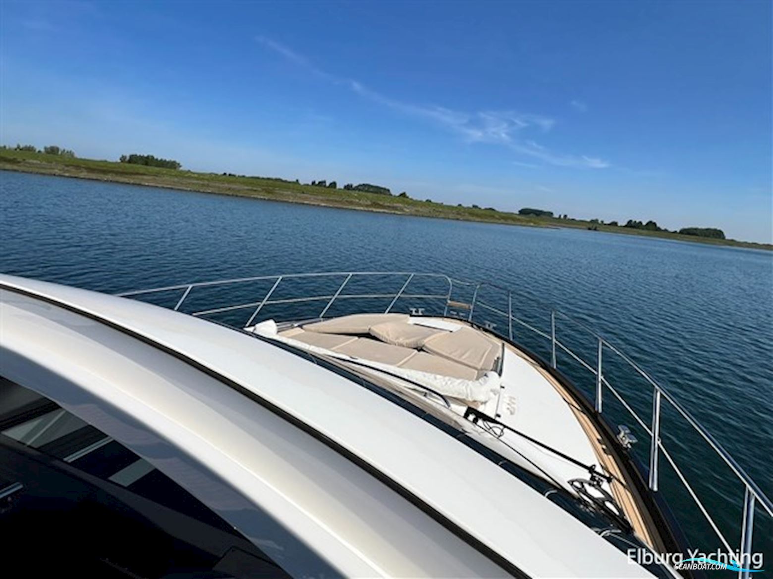 Sealine SC42 Custom