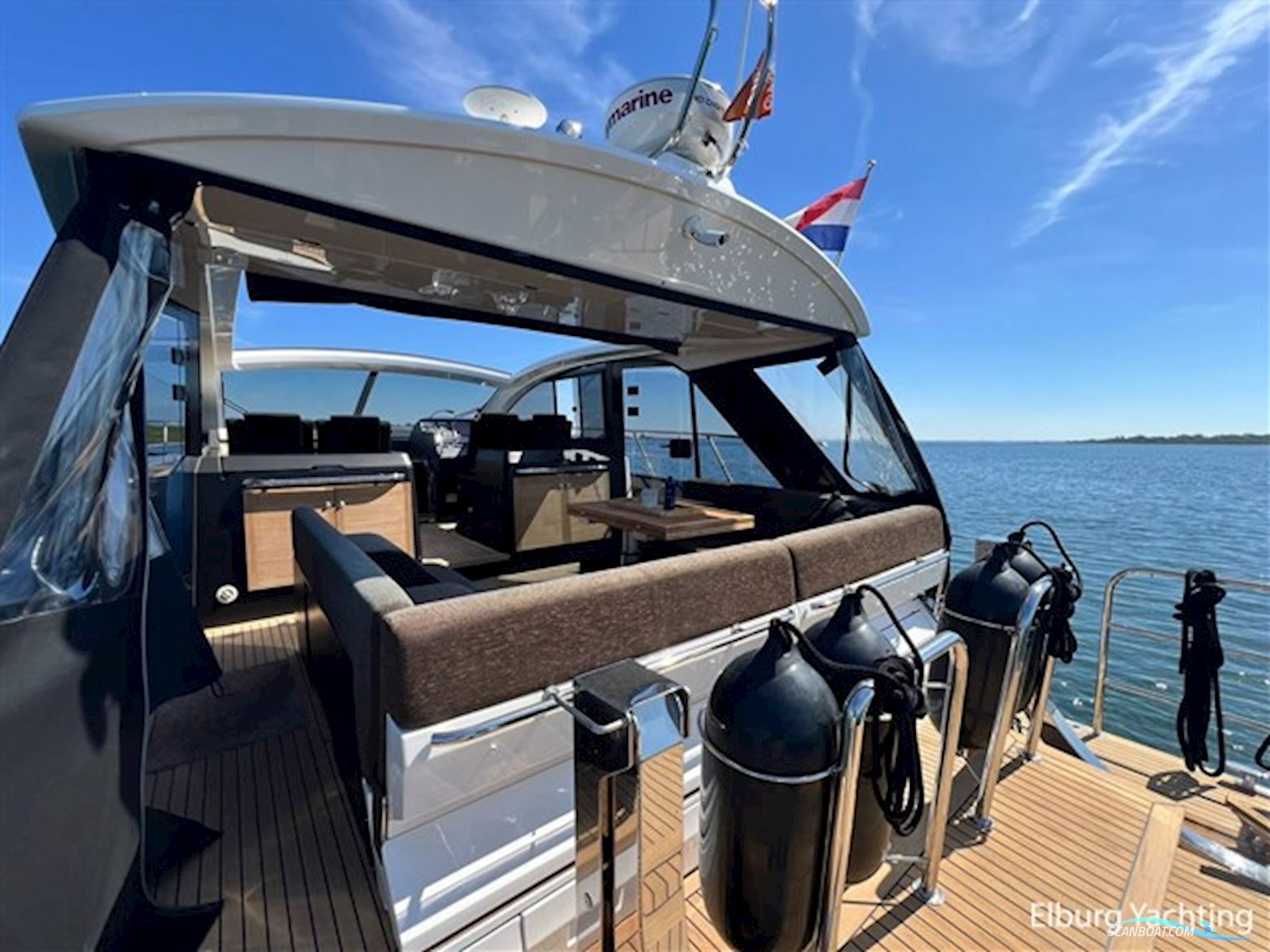 Sealine SC42 Custom