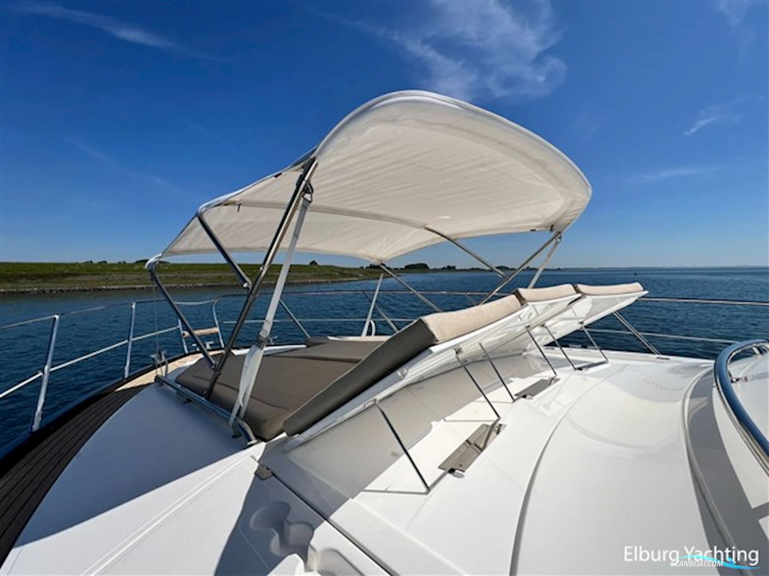 Sealine SC42 Custom
