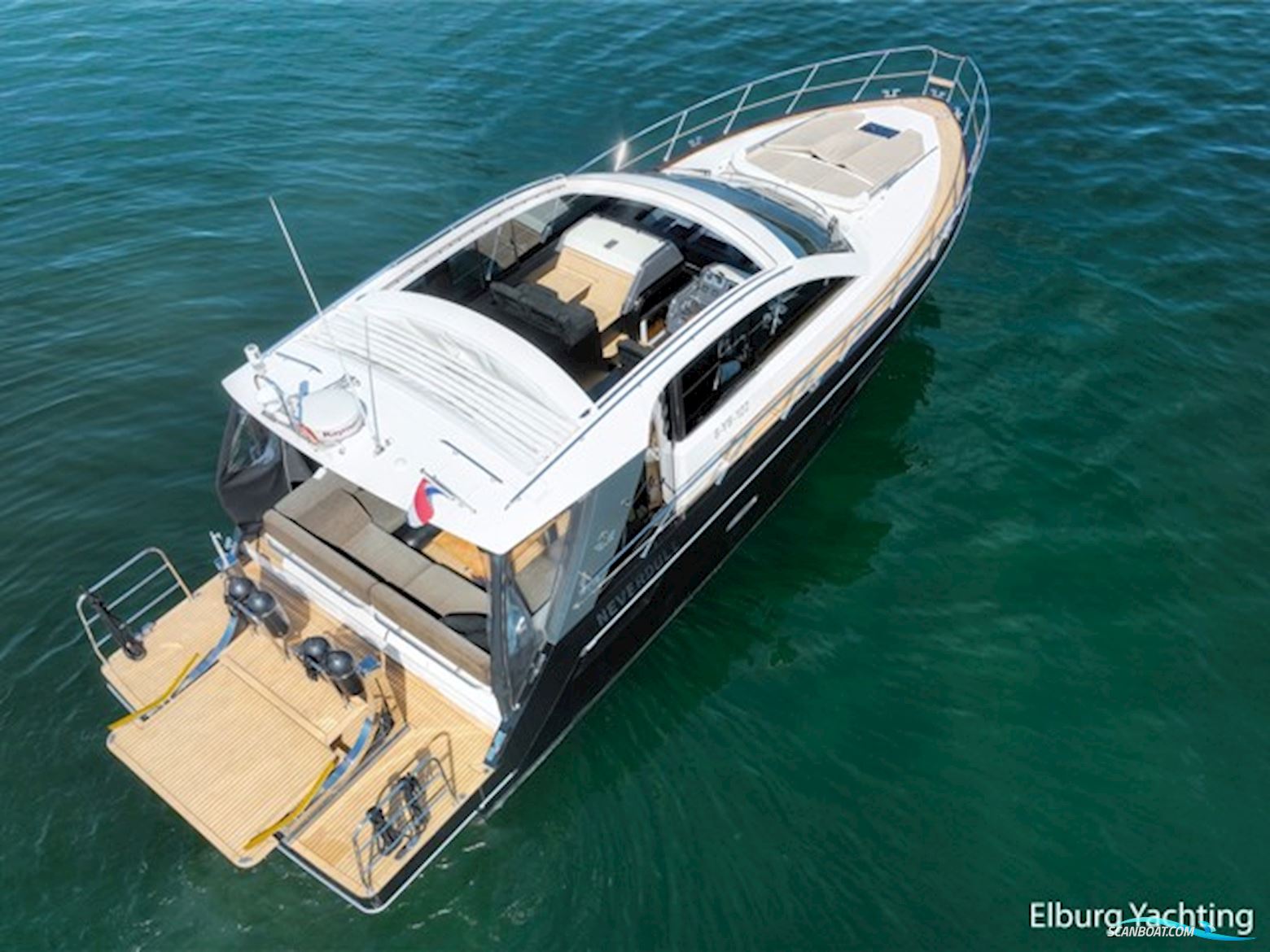 Sealine SC42 Custom