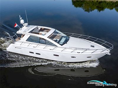 Sealine SC47  Motorboot 2009, Niederlande
