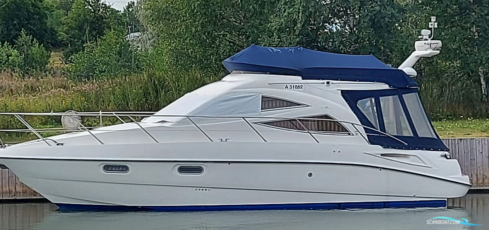 Sealine Sealine F34 Flybridge