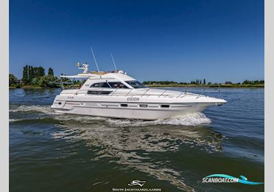 Sealine Statesmen 450 Motorboot 1991, mit Volvo motor, Niederlande