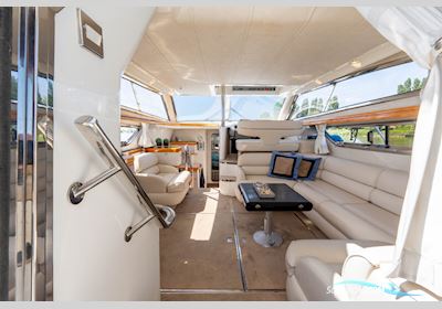 Sealine Statesmen 450 Motorboot 1991, mit Volvo motor, Niederlande
