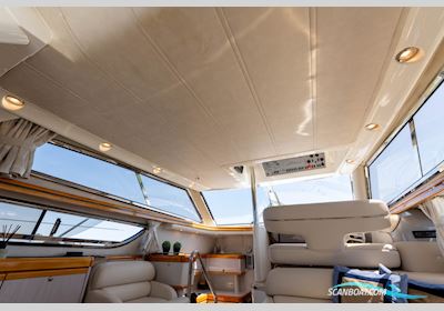 Sealine Statesmen 450 Motorboot 1991, mit Volvo motor, Niederlande