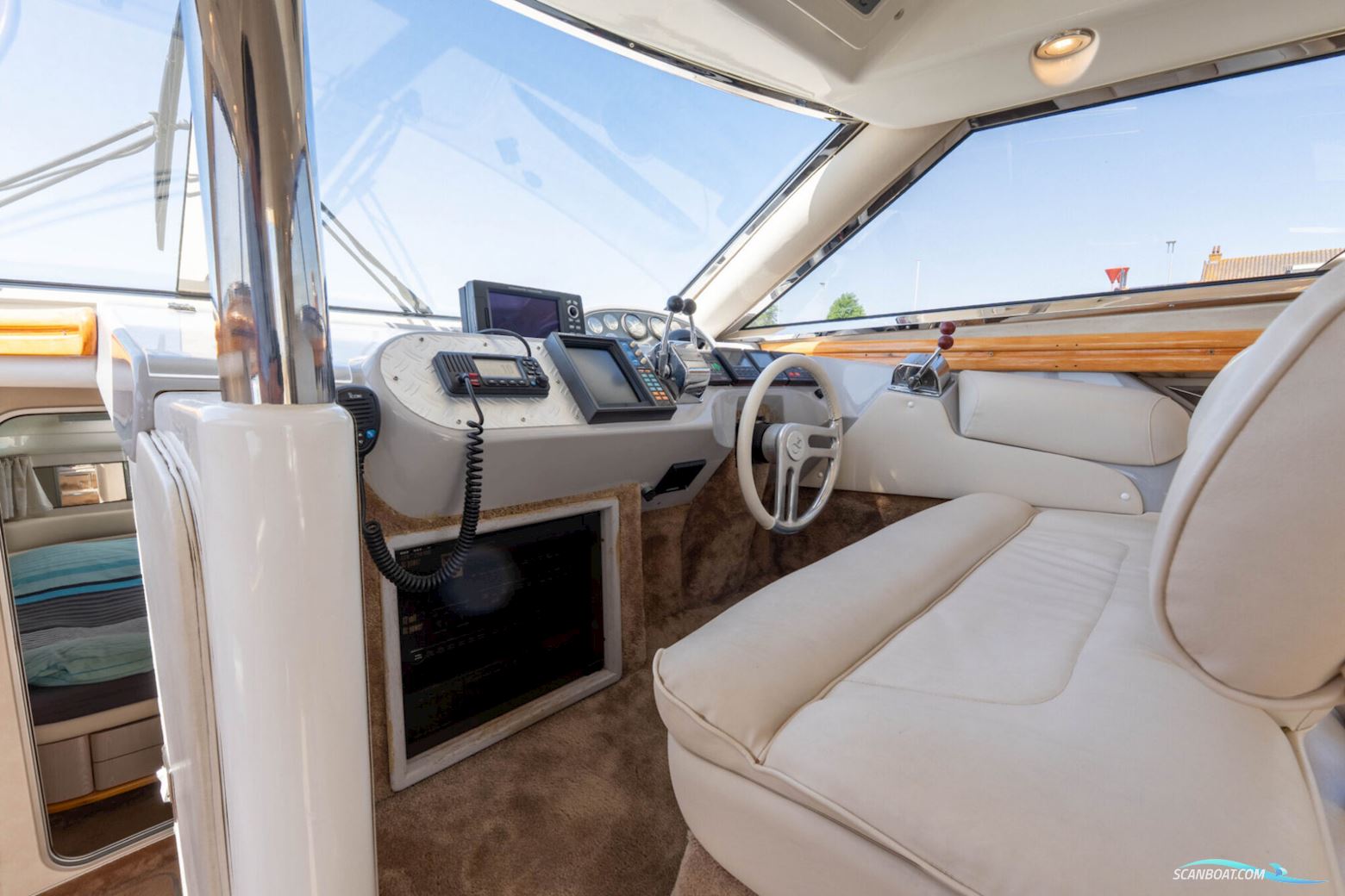 Sealine Statesmen 450