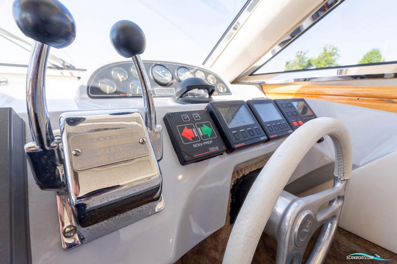 Sealine Statesmen 450