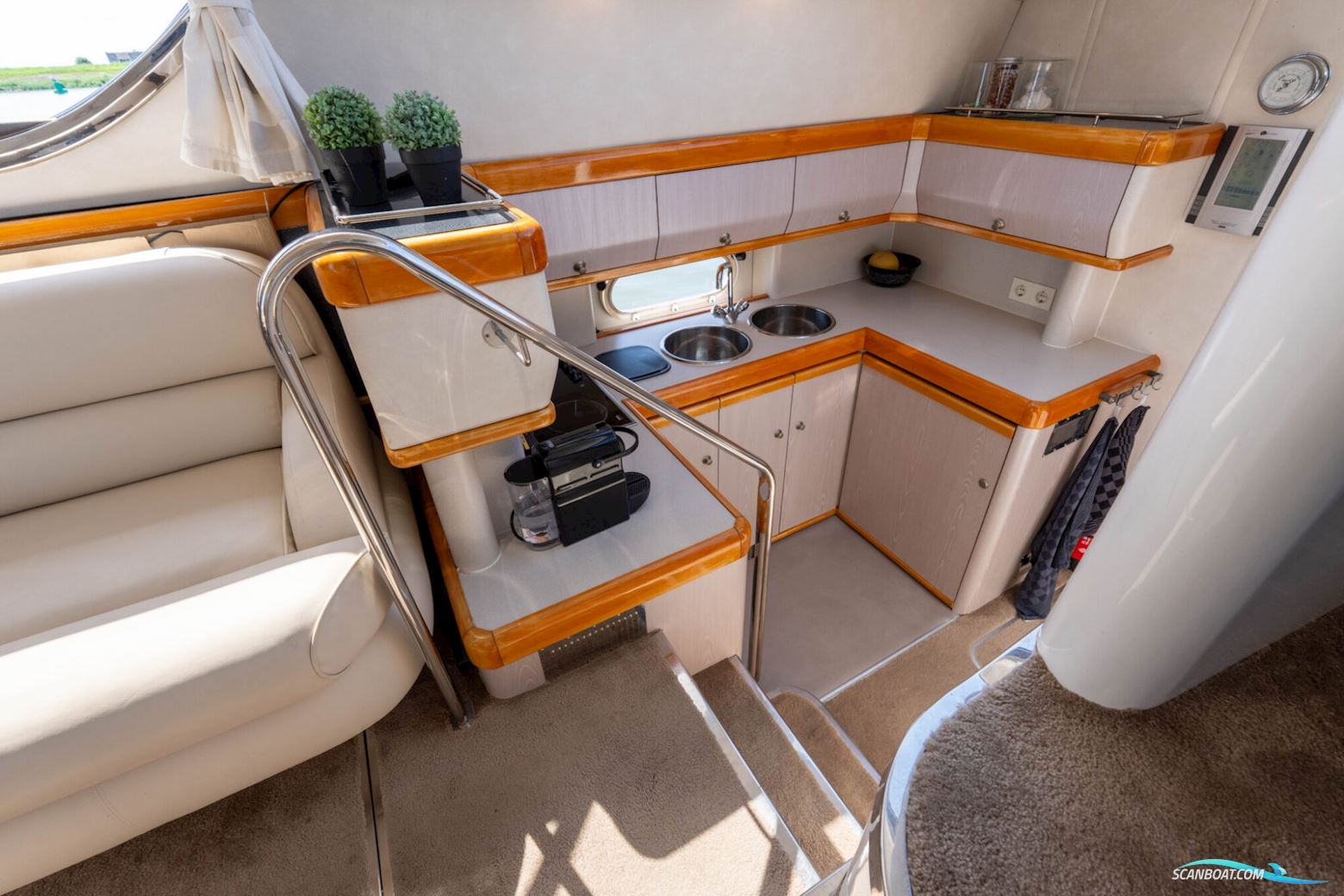 Sealine Statesmen 450