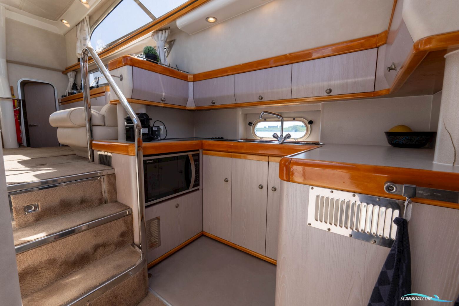 Sealine Statesmen 450