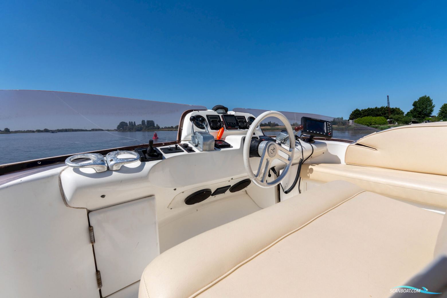 Sealine Statesmen 450