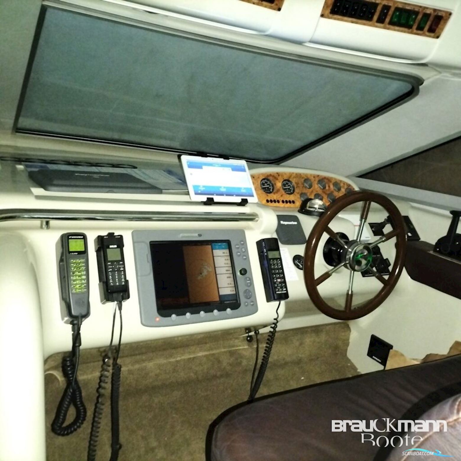Sealine Statsman 42