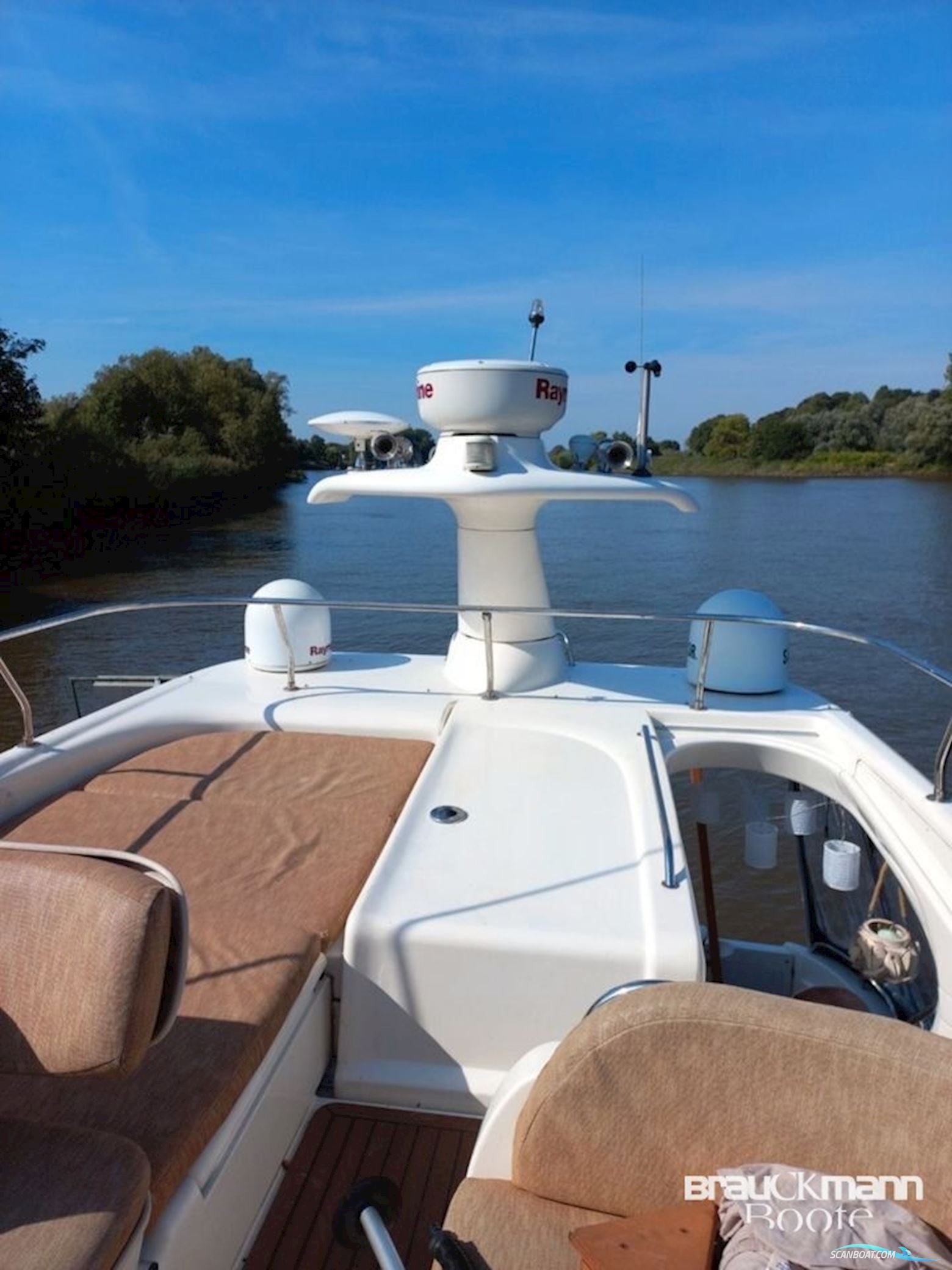 Sealine Statsman 42