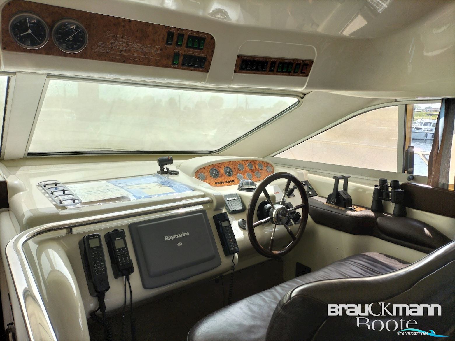 Sealine Statsman 42