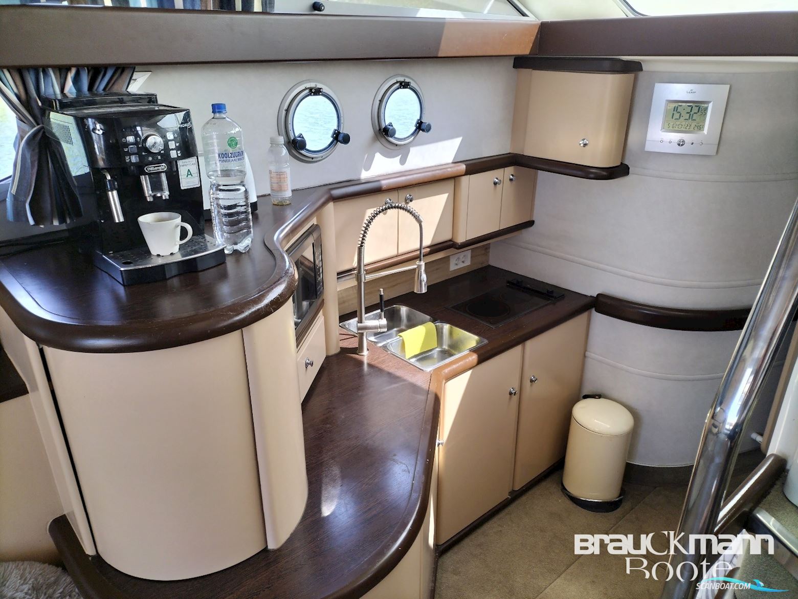 Sealine Statsman 42