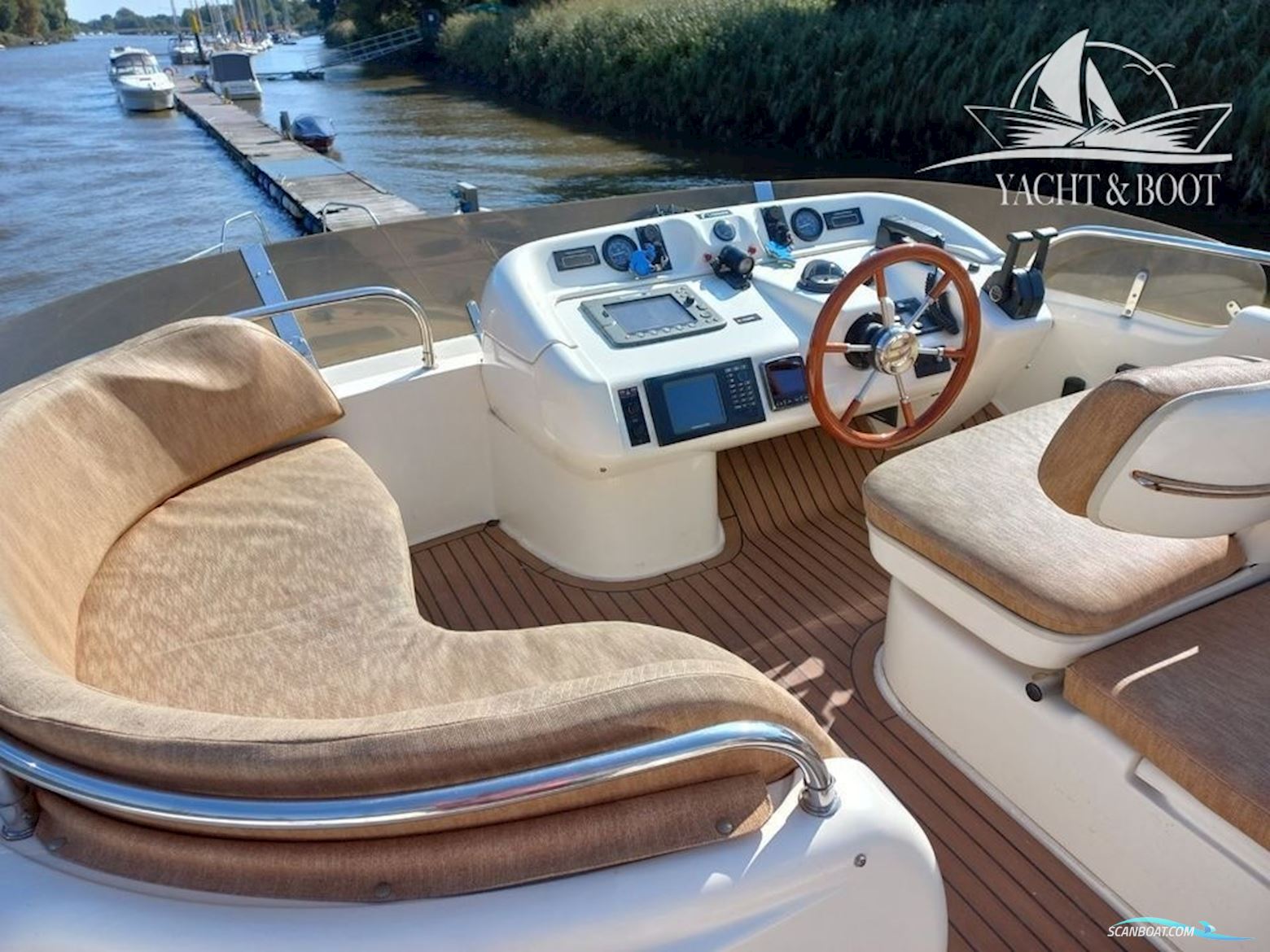 Sealine Stratsman 42