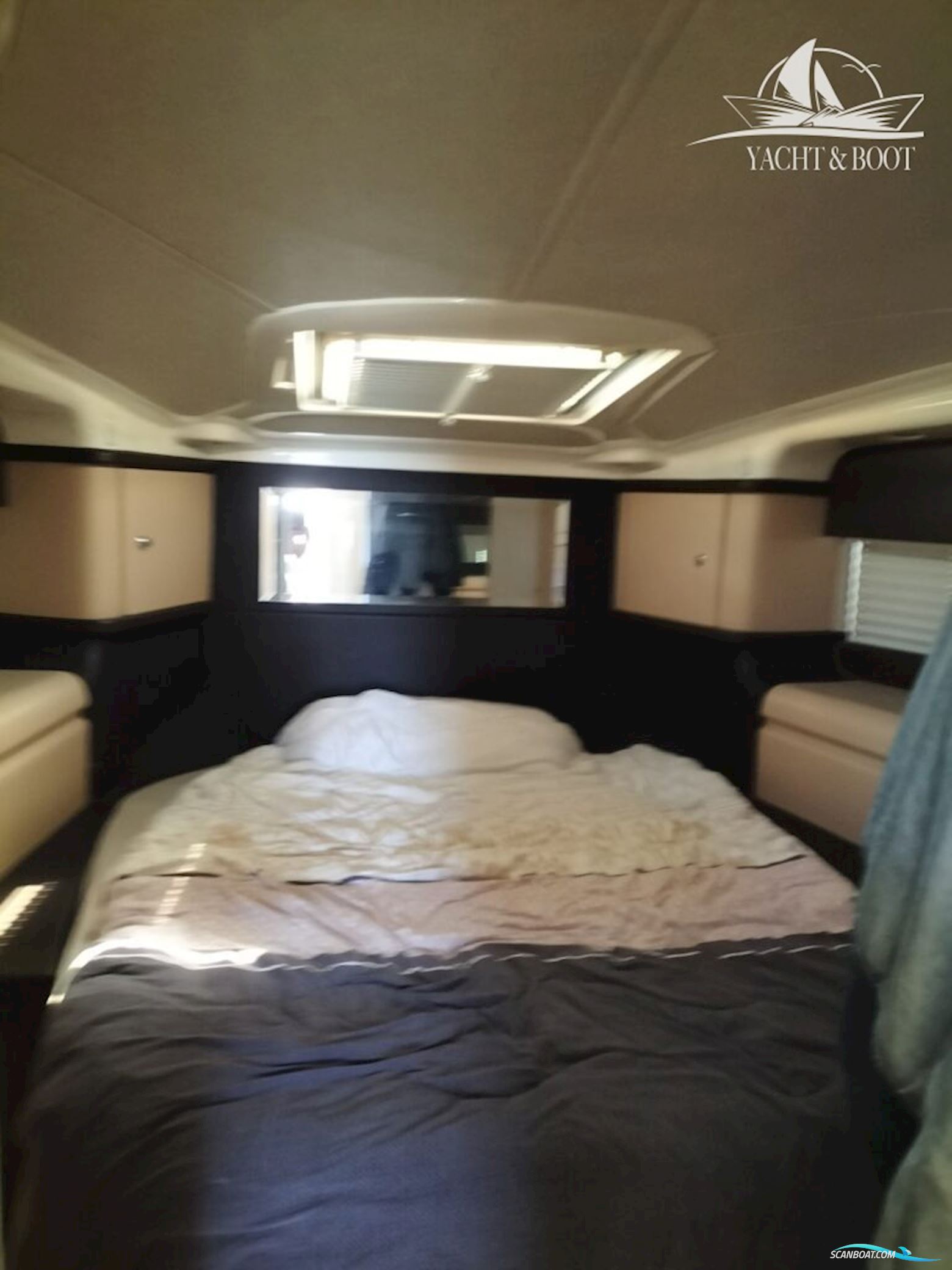 Sealine Stratsman 42