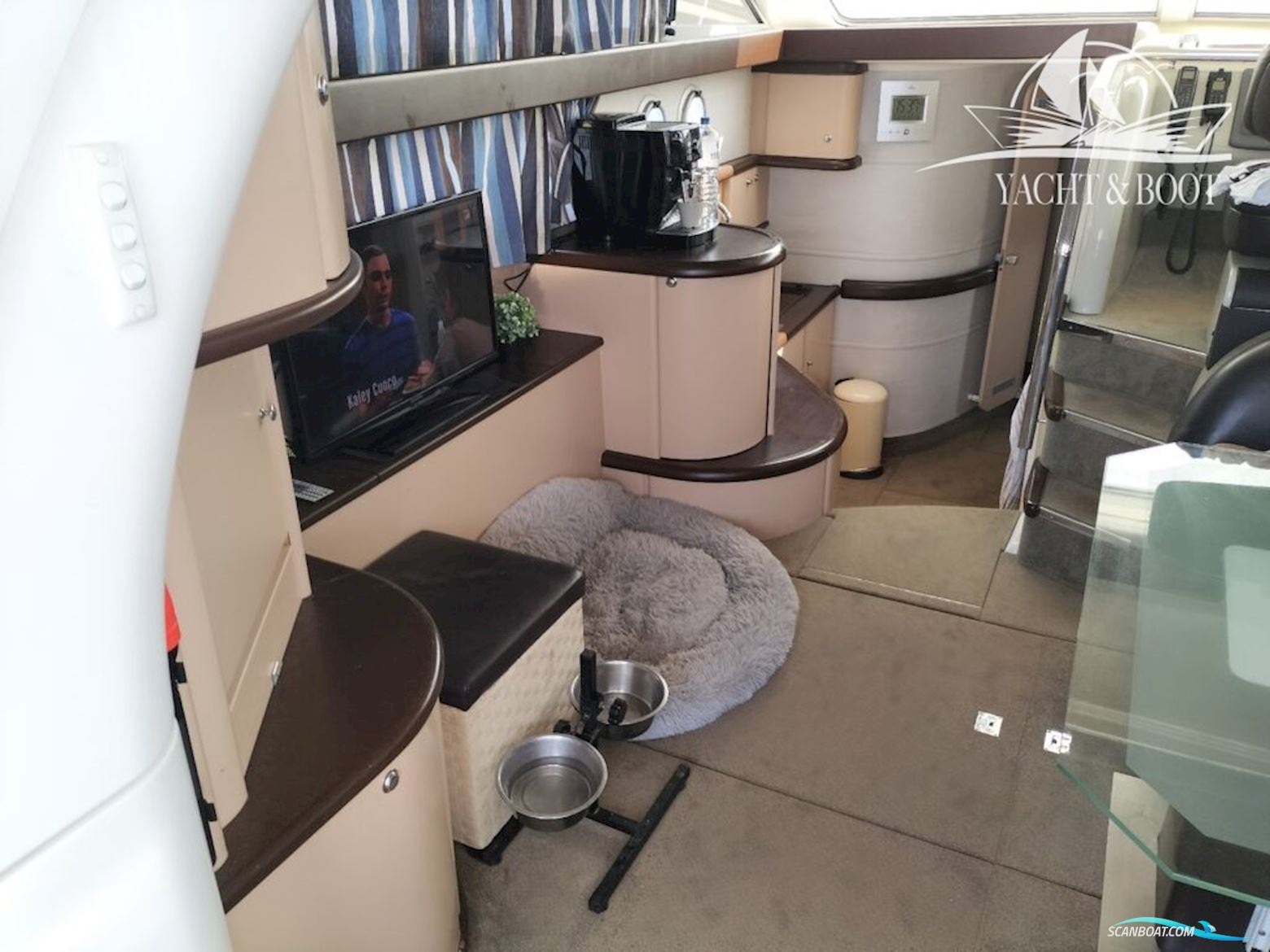 Sealine Stratsman 42